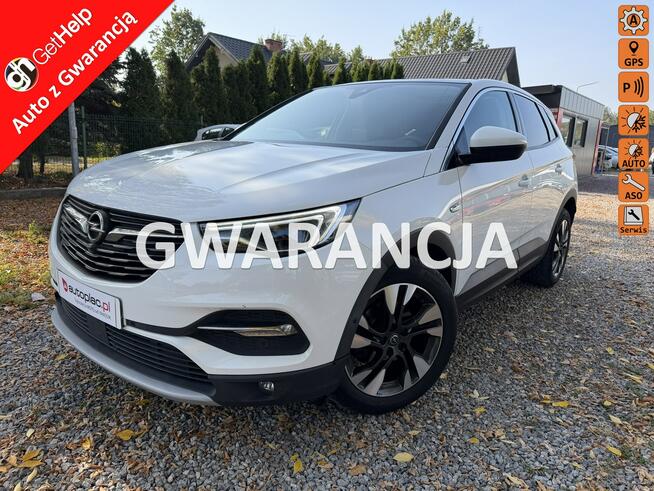 Opel Grandland X 1.6 Cdti 120KM Full opcja Automat Panorama Skóra Otwock Mały - zdjęcie 1