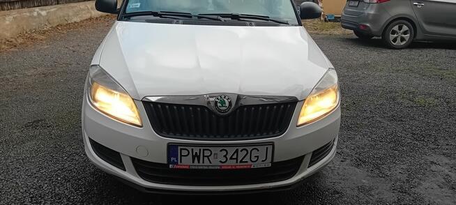 Skoda Fabia 1.6 TDI DPF Ambition Września - zdjęcie 1