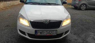 Skoda Fabia 1.6 TDI DPF Ambition