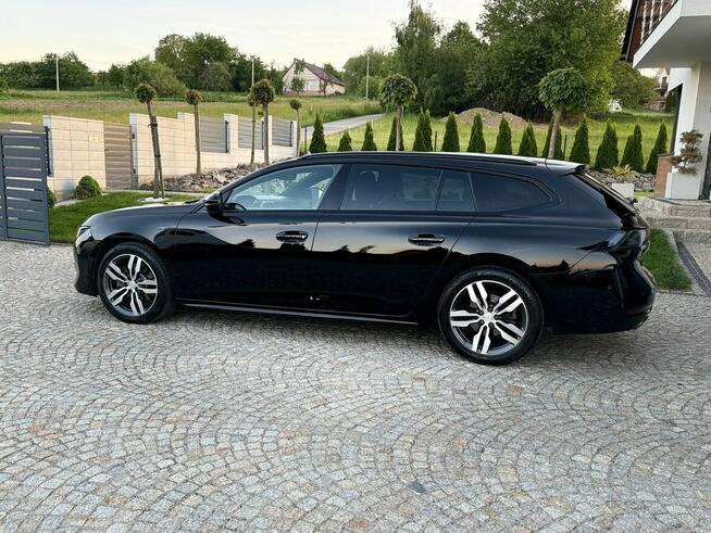 Peugeot 508 GT Line 2.0 BlueHDi 2019 Bezwypadkowy Pisarzowa - zdjęcie 10