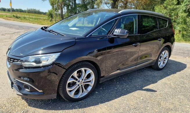 Renault Grand Scenic 7 osob  1.5dci 88.000tys km Pleszew - zdjęcie 2