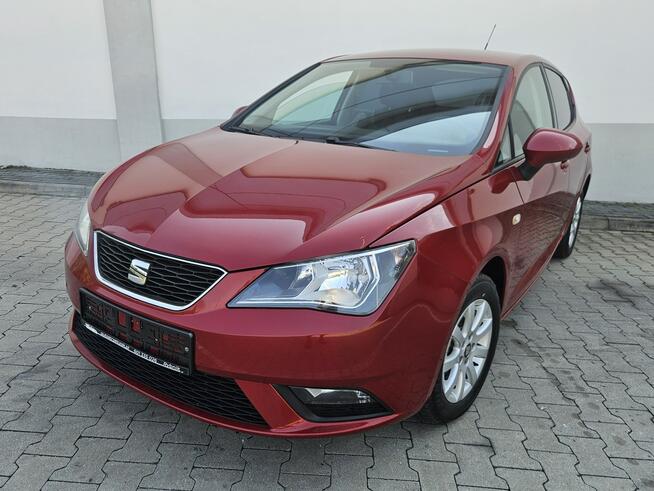 Seat Ibiza 1,6 tdi 90 kM I Własciciel Nawigacja Rybnik - zdjęcie 1