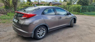 Honda Civic Warszawa - zdjęcie 5
