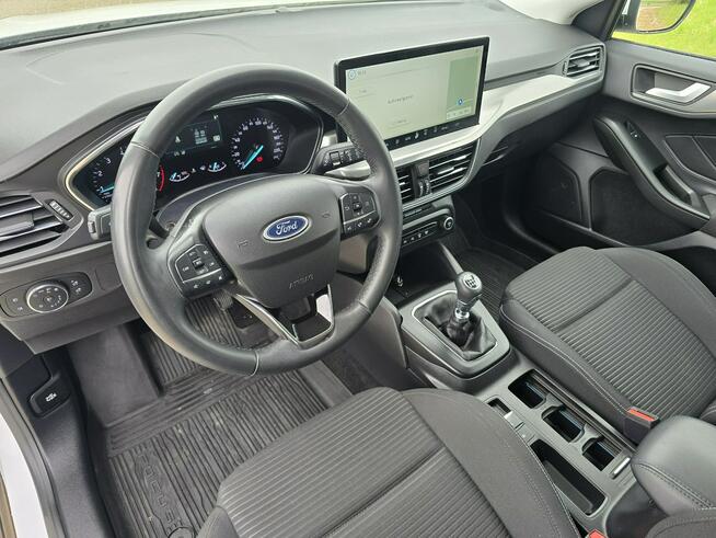 Ford Focus TITANIUM 1.0 EcoBoost 125KM Salon Polska, Możliwa zamiana Włocławek - zdjęcie 12
