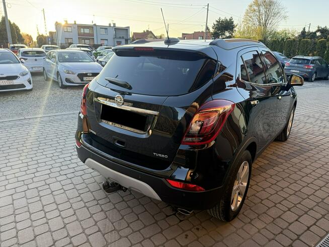Opel Mokka 1,4 140KM Automat  Kamera  Serwis  CarPlay  Koła lato+zima Orzech - zdjęcie 7