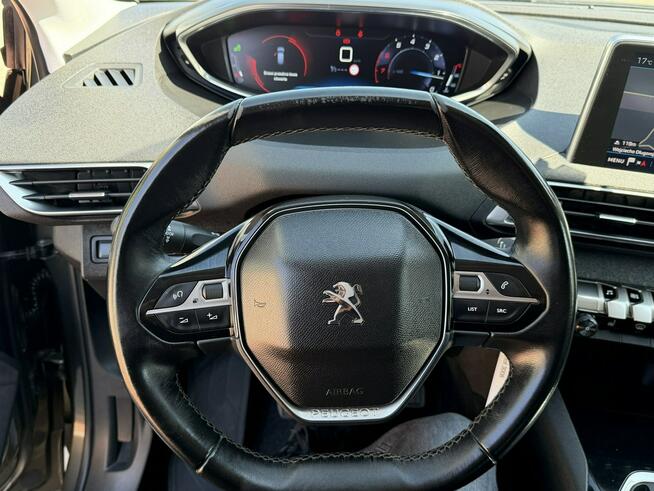 Peugeot 3008 Opłacony Mały przebieg 1.2 Allure Gostyń - zdjęcie 12