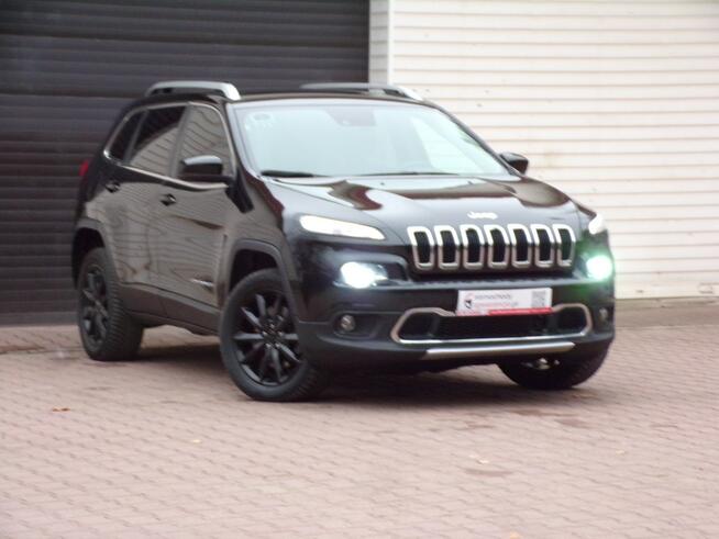Jeep Cherokee Bi Xenon /Asystent /Navi /4x4 /2,0 /170KM Mikołów - zdjęcie 2