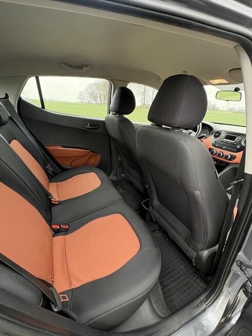 Hyundai i10 Pawłowice - zdjęcie 11