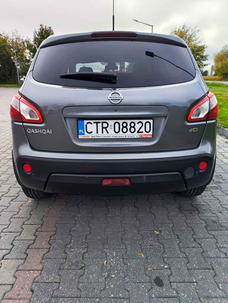 Na Sprzedaż Nissan Qashqai 1.5 dci 2012 rok wersja Tekna Obrowo - zdjęcie 4