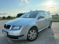 ** Skoda Fabia 1.2 Benzyna 2003r * Ładna Zadbana * HAK *