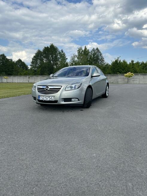Opel Insignia 2.0 220KM benzyna z gazem Staszów - zdjęcie 8