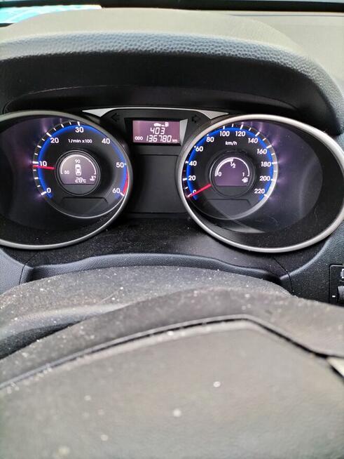 sprzedam samochód Hundaj X35 Niwiska - zdjęcie 6