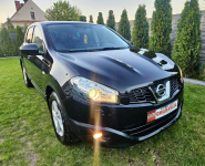 Nissan Qashqai Rata600zł Zadbany SerwisNavi Śrem - zdjęcie 5