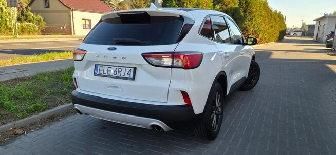 Ford Kuga 1.5 TDCI 122KM Super Stan Import Raty Opłaty !!! Łęczyca - zdjęcie 12