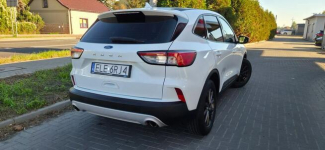 Ford Kuga 1.5 TDCI 122KM Super Stan Import Raty Opłaty !!! Łęczyca - zdjęcie 12