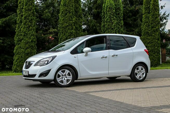 Opel Meriva Ostrów Mazowiecka - zdjęcie 5