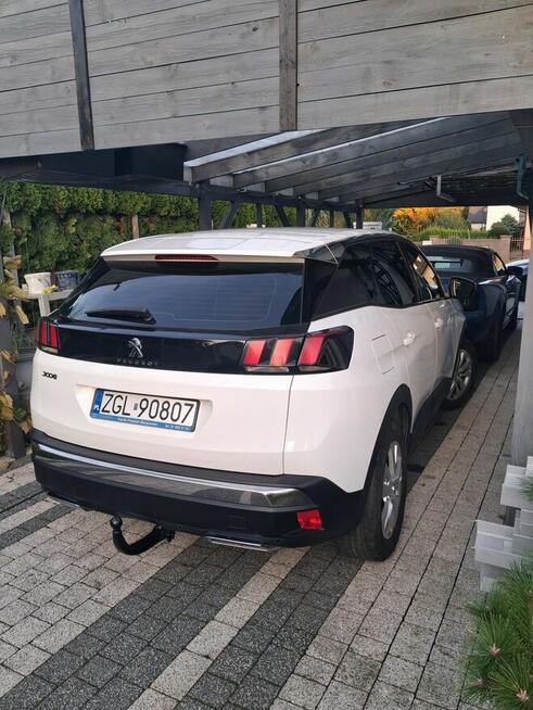 Peugeot 3008 1.6hdi polski salon prywatnie Szczecin - zdjęcie 5