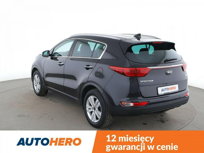 Kia Sportage navi, klima auto, kamera i czujniki parkowania, Warszawa - zdjęcie 4