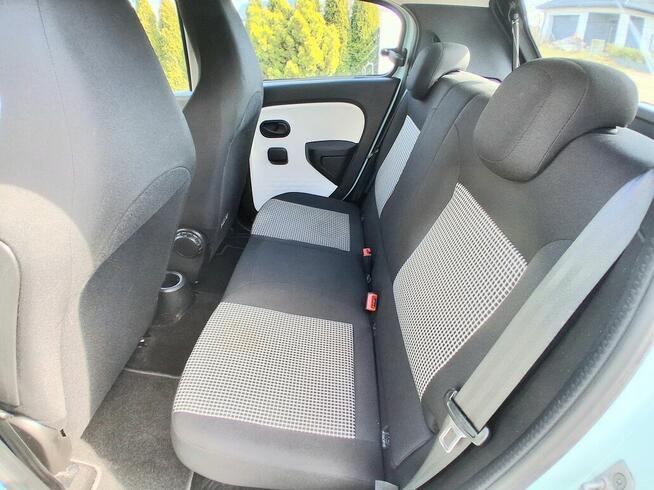 Renault Twingo 1.0 70KM Klimatyzacja Bezywpadek I Właściciel Słupca - zdjęcie 11