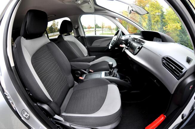 Citroen C4 Grand Picasso 1,6 HDI 115KM 7-Osobowy Climatronic Navi Led Płock - zdjęcie 8