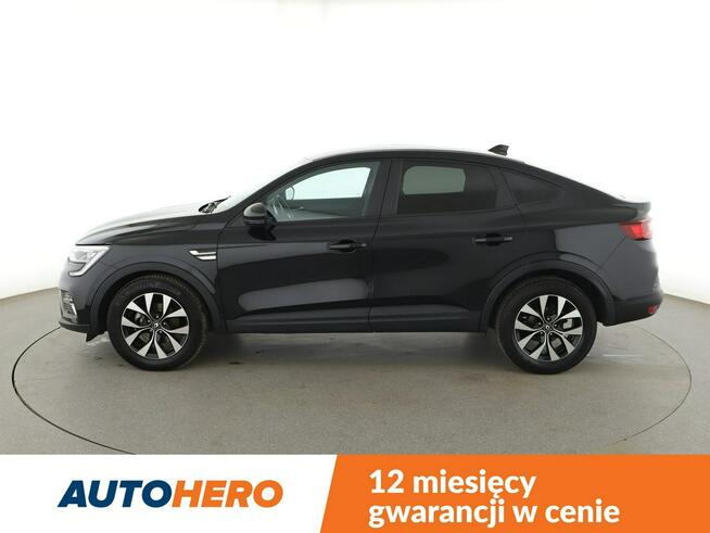 Renault Arkana hybryda kamera navi fullLED tempomat Warszawa - zdjęcie 2