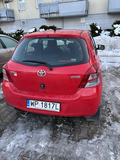Sprzedam Toyota yaris Płock - zdjęcie 6