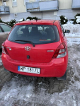 Sprzedam Toyota yaris Płock - zdjęcie 6