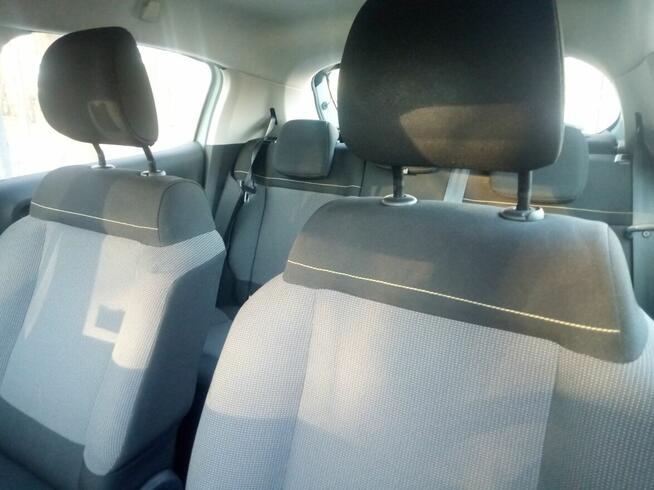 Citroen C3 w super stanie sprowadzony przerejestrowany Kielce - zdjęcie 7