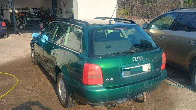 Audi A4 2.6 LPG Quattro Avant TANIO Fasty, Szosa Knyszynska 49 Fasty - zdjęcie 4