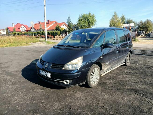 Renault Espace 2.0DCI 172km 07r Automat 7os Tarnów - zdjęcie 2