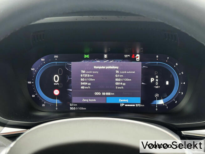 Volvo XC60 B4 Benzyna | Core | Salon Polska | Serwis ASO Kalisz - zdjęcie 7