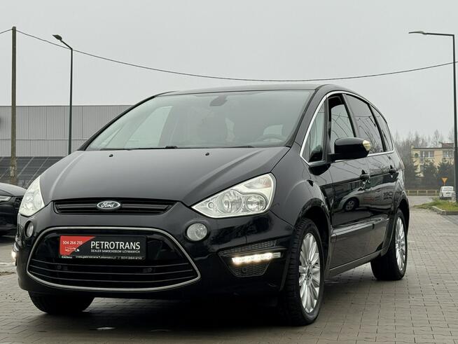 Ford S-Max 2.0 TDCI / 140KM LIFT 7 Osobowy Convers+ Mrągowo - zdjęcie 5