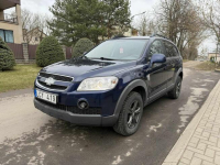 Chevrolet Captiva 2.4 Benzyna
