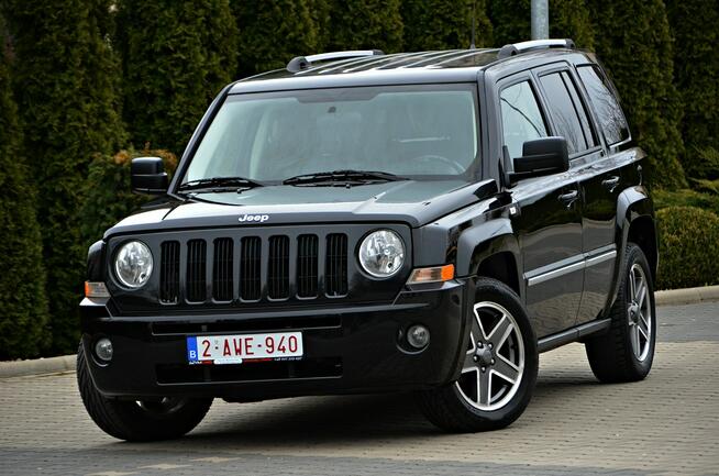 Jeep Patriot Ostrów Mazowiecka - zdjęcie 9