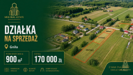 Działki z WZ Gniła 15min od Białegostoku Gniła - zdjęcie 5