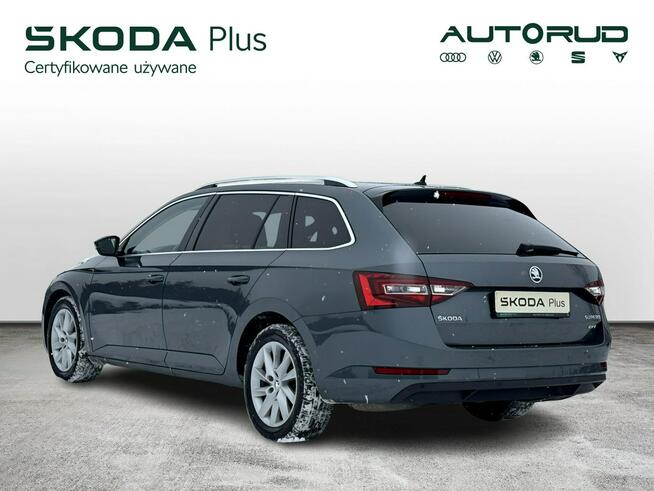 Škoda Superb Ambition 2.0TDI 190KM 4X4 DSG 2018 Salon Polska Kielce - zdjęcie 3