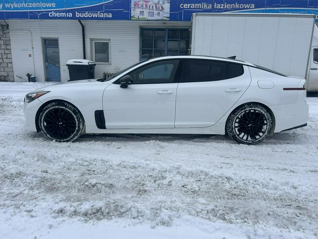 Kia Stinger Premium wyposażenie Siedlce - zdjęcie 7