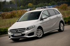 Mercedes B 180 1,5CDI*109KM*LED*Navi*I właściciel*Oryginał Ostrów Mazowiecka - zdjęcie 7