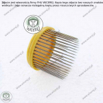 Izolator igłowy do matki pszczelej, Kołpak, Izolacja matek, wychów Jaśliska - zdjęcie 2