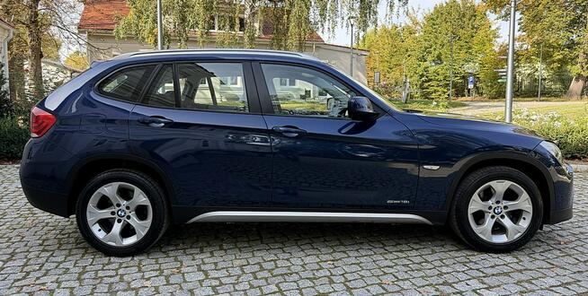 BMW X1 Xenon Panorama Navi Gwarancja Kutno - zdjęcie 3