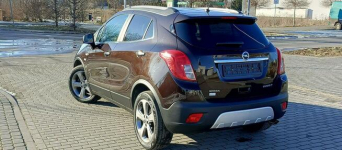 opel mokka 1.4 turbo 4x4 cosmo Lublin - zdjęcie 2