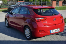 Hyundai i30 1.4B MPI Navi Kamera 2014r 118 TYS KM Sprowadzony Opłacony Majdan Sieniawski - zdjęcie 9