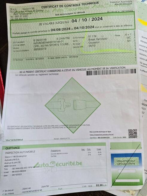 Opel  ASTRA K  / Navi / Mały Przebieg  !! Car-Pass Limanowa - zdjęcie 11