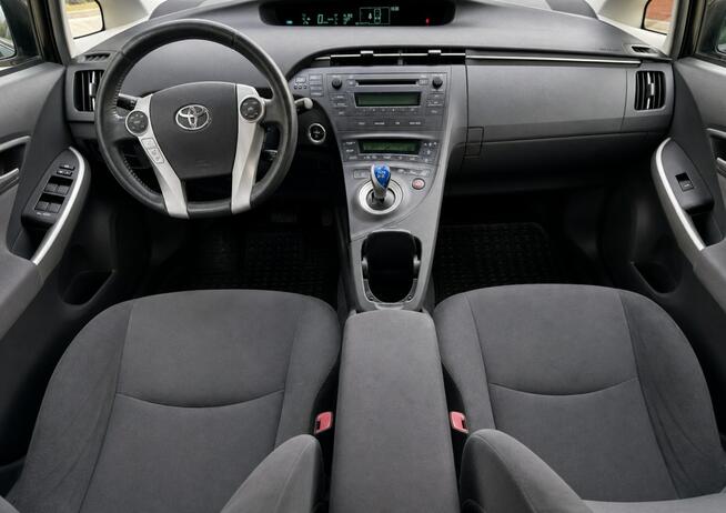 Toyota Prius HYBRID  Hybrid 1,8 rozrząd na łańcuch serwis 23000 brutto Białystok - zdjęcie 5