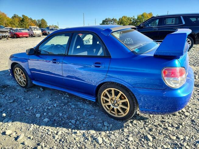 SUBARU IMPREZA WRX STI / AWD / Manual Wrocław - zdjęcie 5