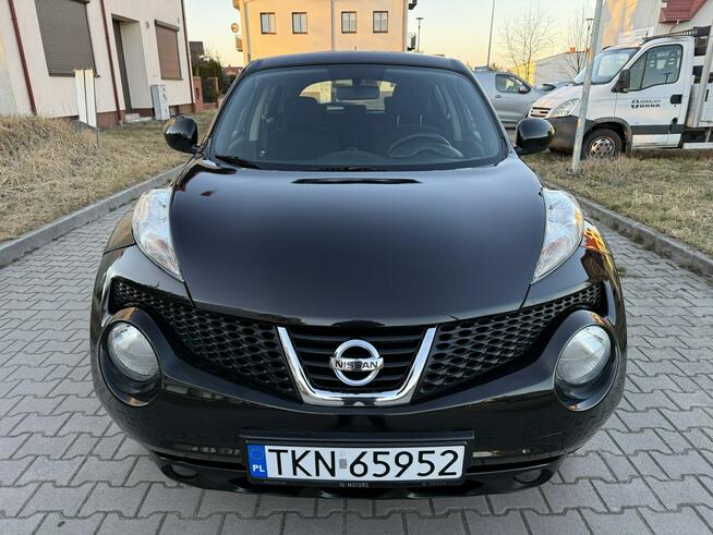 Nissan Juke 1.6 Benzyna Automat Klimatyzacja Tempomat PDC Super Stan Końskie - zdjęcie 5