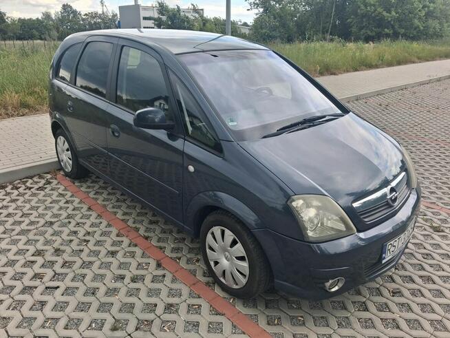 Opel meriva Dębica - zdjęcie 5