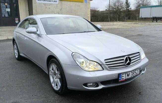 Mercedes CLS 350 Tomaszów Mazowiecki - zdjęcie 3