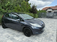 Ford Fiesta jak nowa !!! Niski oryginalny przebieg !!!