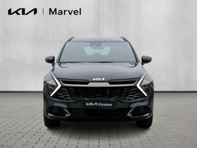 Kia Sportage 210KM Anniversary Hybryda 4555km!!! Gwarancja do 2032 Poznań - zdjęcie 8